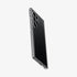 ACS07283 - Galaxy S24 Ultra Case Liquid Crystal in Crystal Clear showing the back